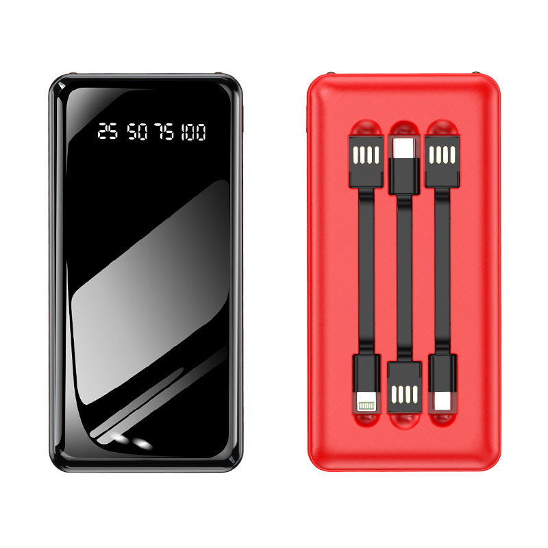 Tragbarer Powerbank Brehn