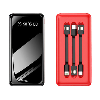 Tragbarer Powerbank Brehn