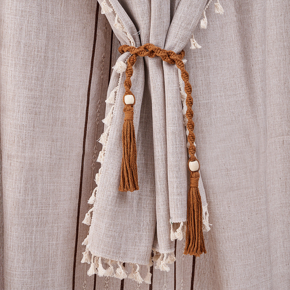 Bohemian Stil Leichtgewicht Strand-Überwurf