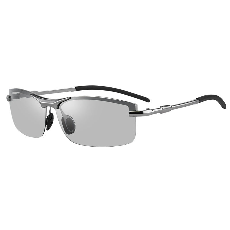 Herren Sportliche Sonnenbrille mit ergonomischem Design und polarisierten Gläsern Brehn