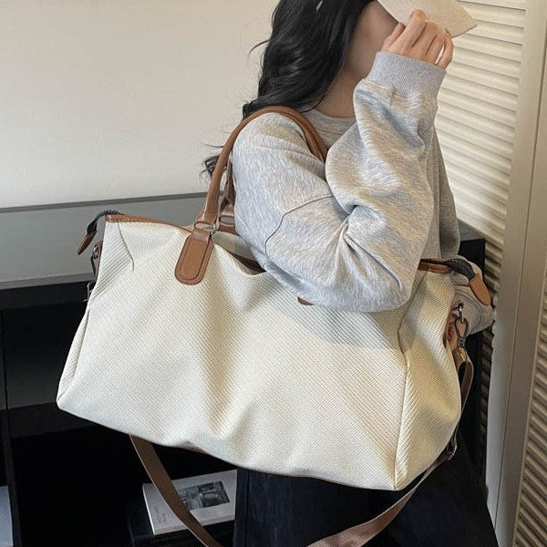 Langlebig erweiterbarer Reisetasche