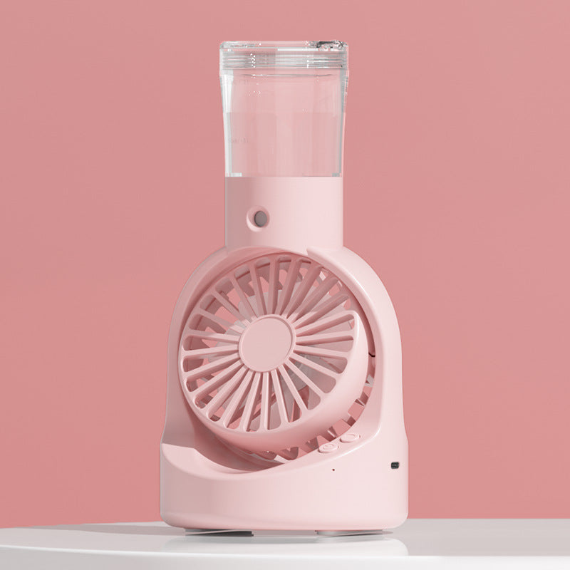 Unisex tragbarer Mini-Ventilator mit Wasserbehälter Brehn