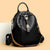 Leder-Rucksack Brehn