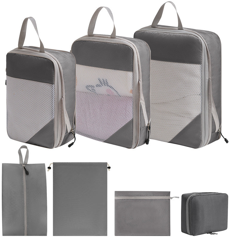 Reisekompressionstaschen Set Brehn