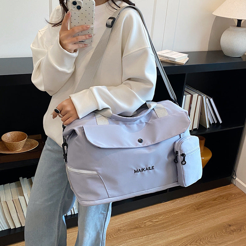 Vielseitige Reise-Sport-Duffel-Tasche Brehn