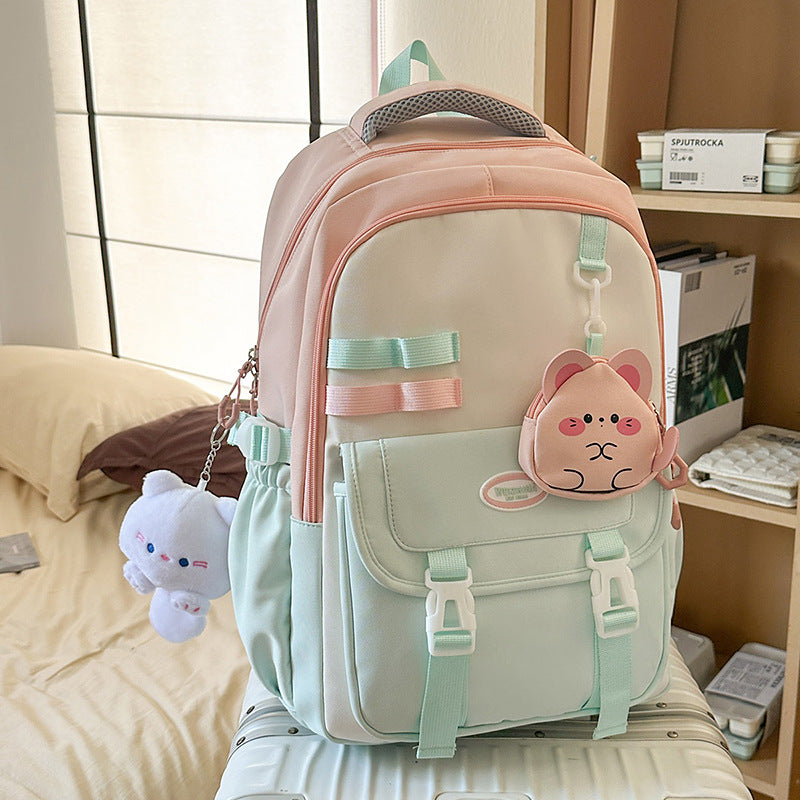 Multi-Fach Freizeit Schulrucksack