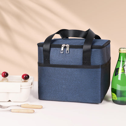 Isolierte Lunchbox Brehn