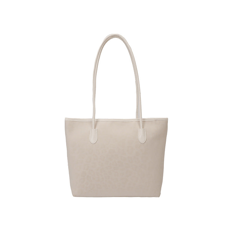WoStylish Leopard Print Tote Bag Brehn