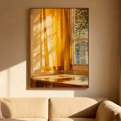 Fensterbehandlung