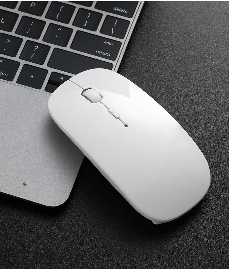 Ergonomische kabellose Gaming-Maus mit RGB-Beleuchtung Brehn