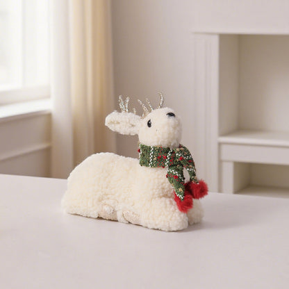Dekorative Weihnachtsfigur im Rentier-Design Brehn