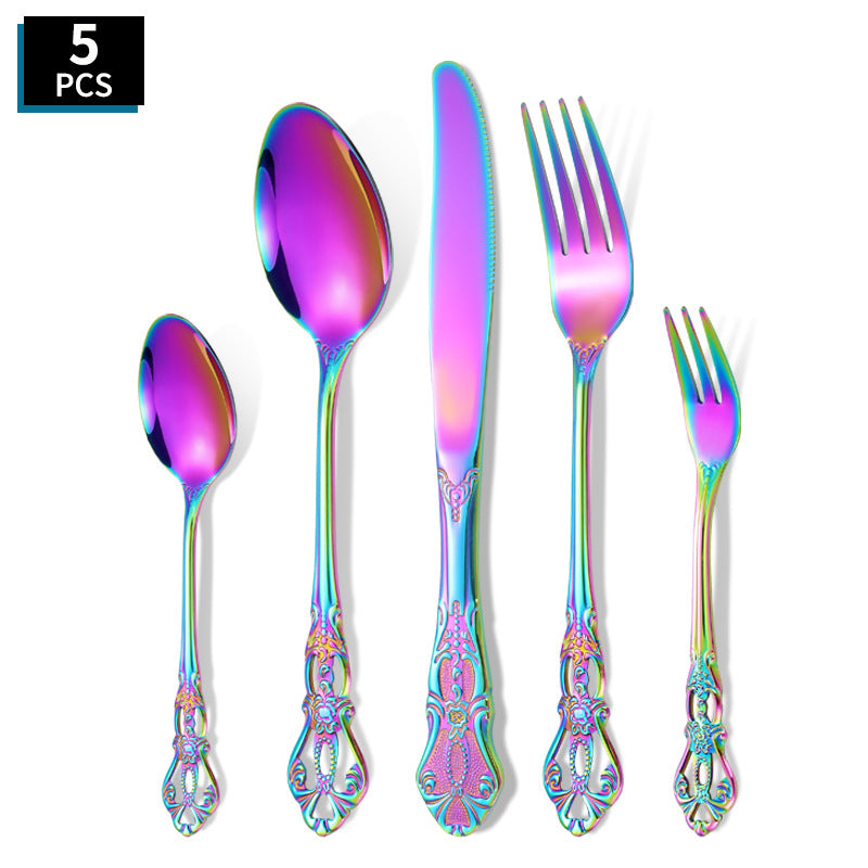 Elegantes und Stilvolles Essbesteck-Set Brehn