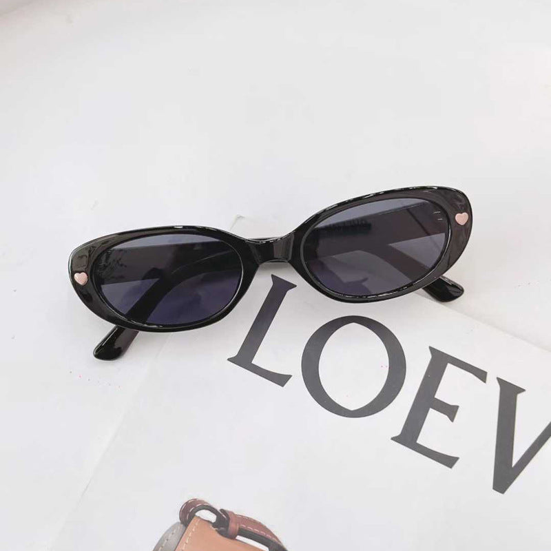 Cat-Eye Sonnenbrille Brehn