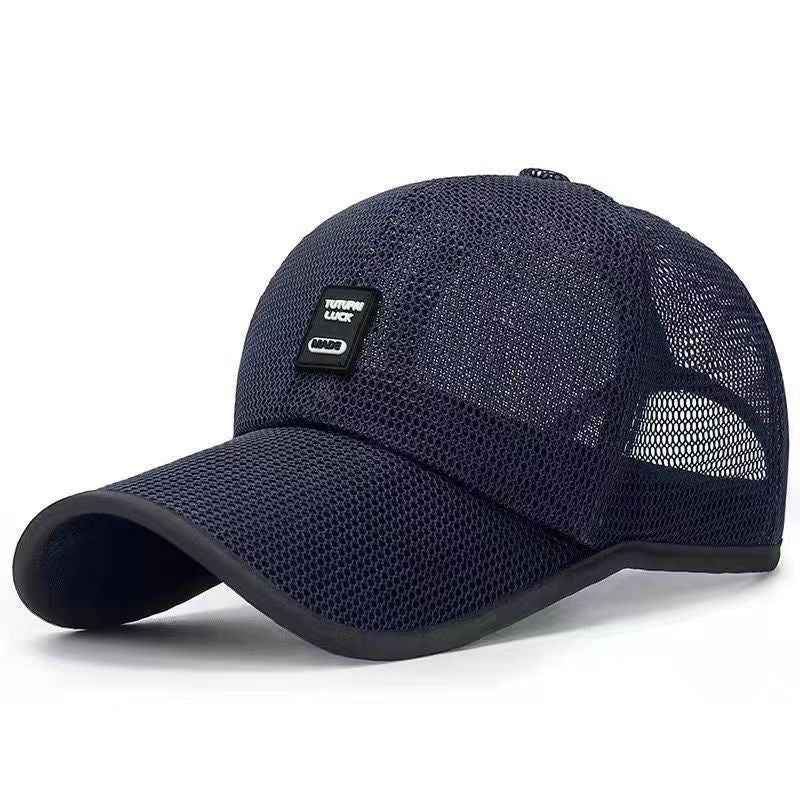 Unisex Netz-Cap Brehn