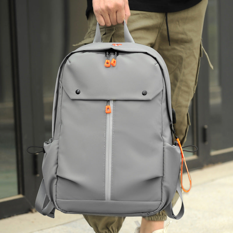 Multifunktionaler wasserdichter Laptop-Rucksack Brehn