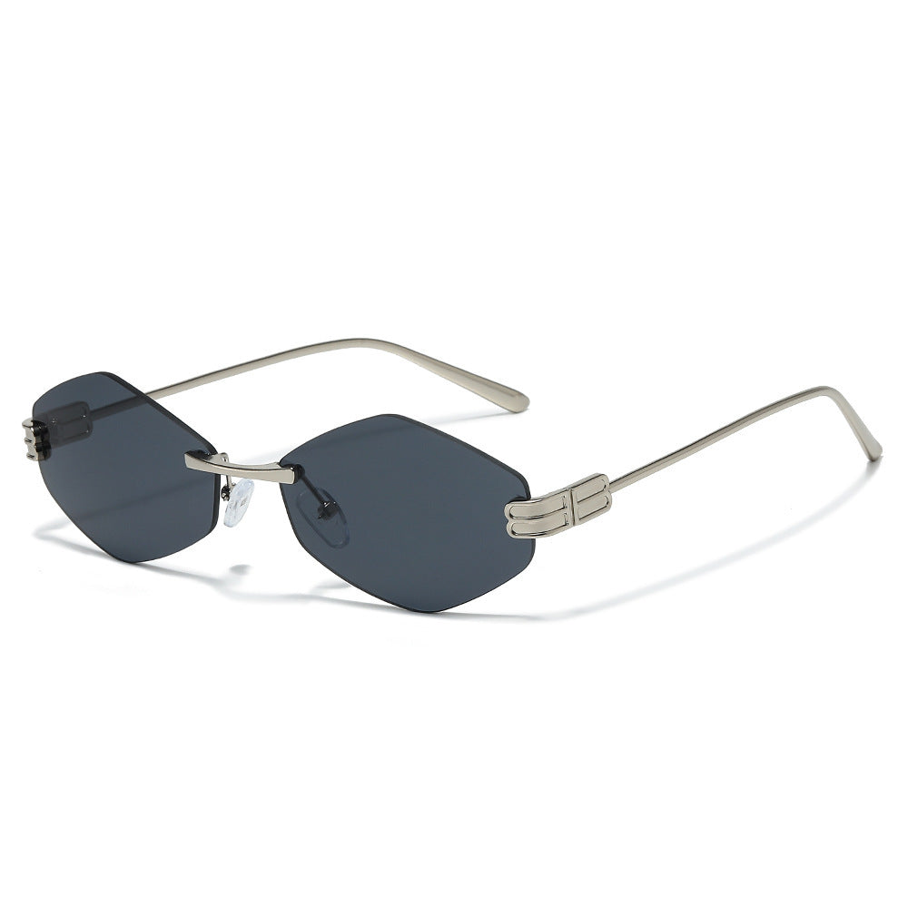 Geometric Chic Achteckige Sonnenbrille Brehn