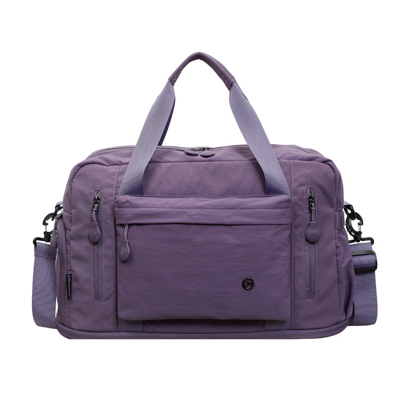 Stylische Multifunktions-Reise-Duffle-Tasche Brehn