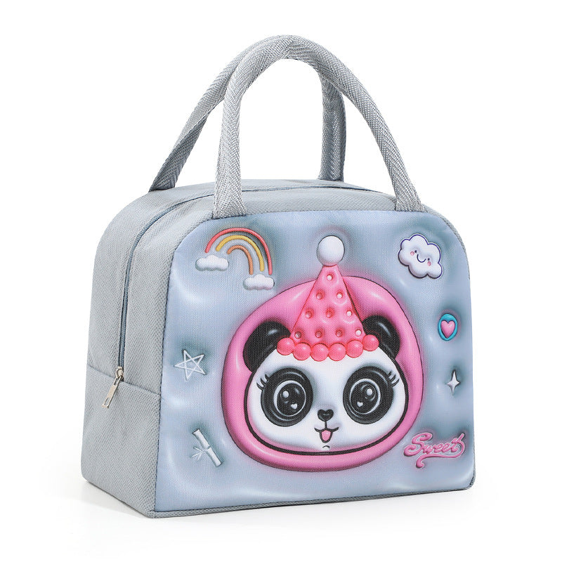 Kindgerechte Kühltasche Brehn