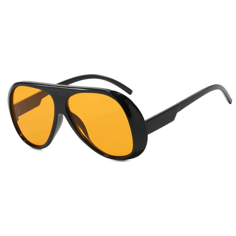Damen modische Pilotensonnenbrille Brehn