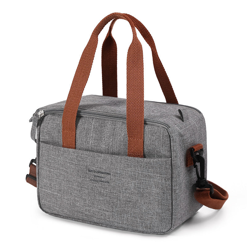 Damen Isolierte Handtasche mit praktischem Tragesystem Brehn