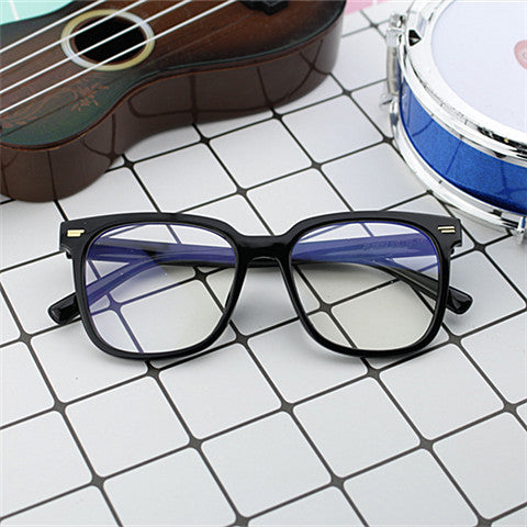 Damen modische oversized Sonnenbrille mit eckigem Rahmen und UV-Schutz Brehn