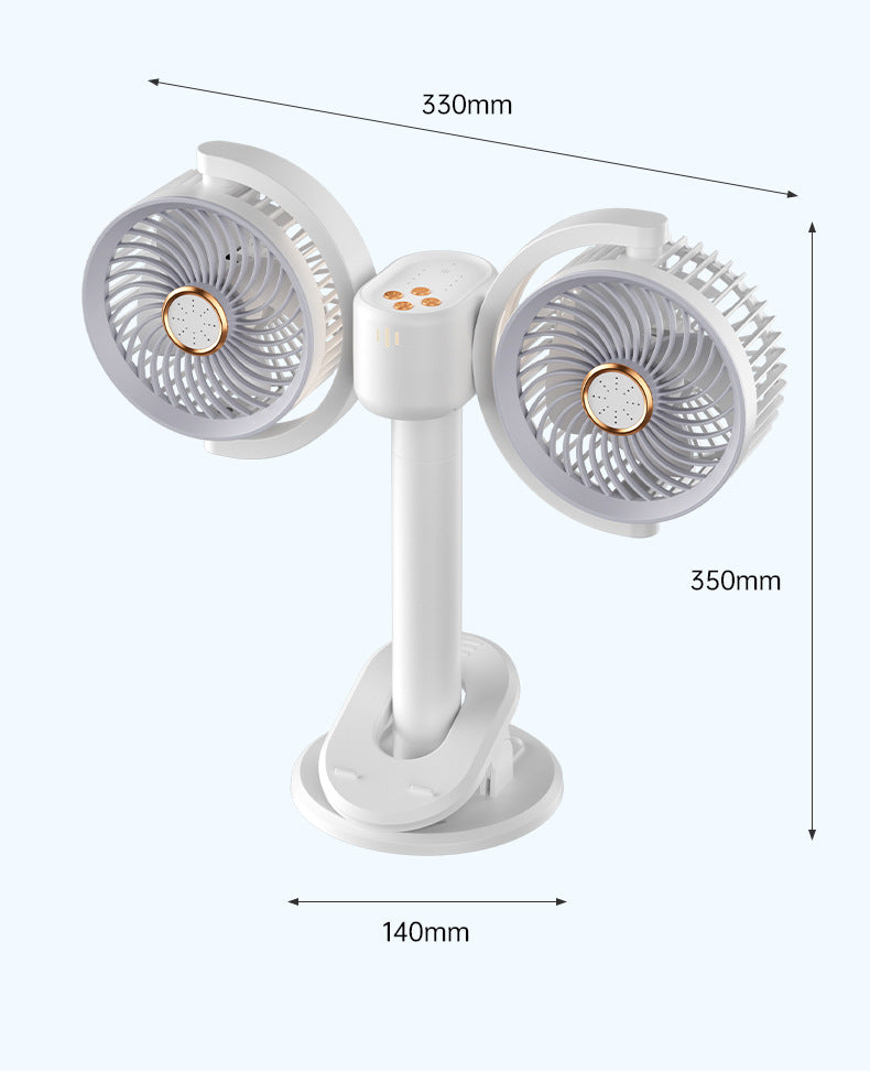 Damen Tischventilator Brehn
