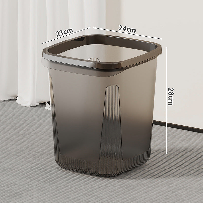 Schlanker Badezimmer-Müllbehälter Brehn