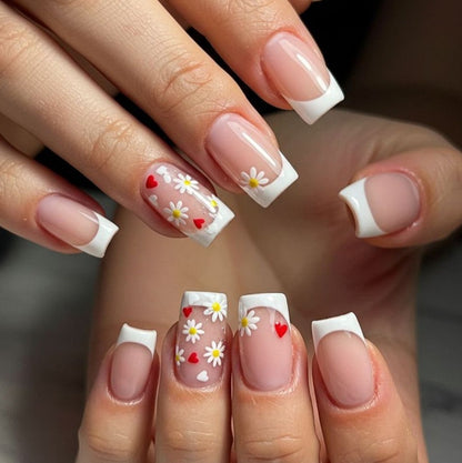 Blumenverlauf Nagelkunstset Brehn