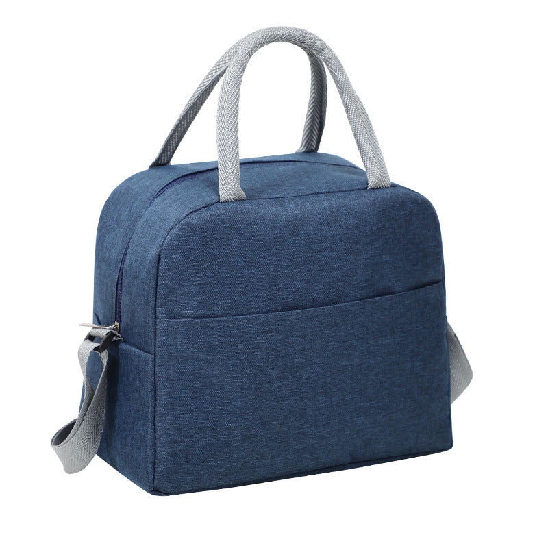 Isolierte Lunch-Tasche mit stylischem Design