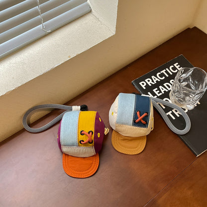 Mini-Kappenform-Tasche Brehn