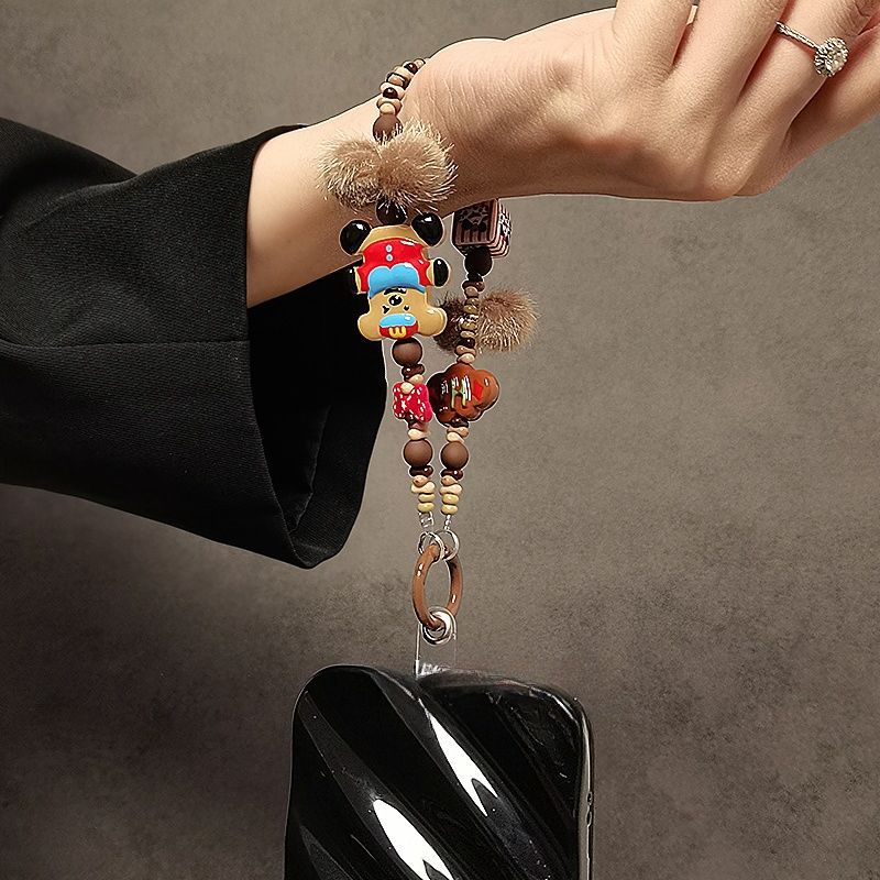 Launische Perlen Handy Charm Halter Brehn