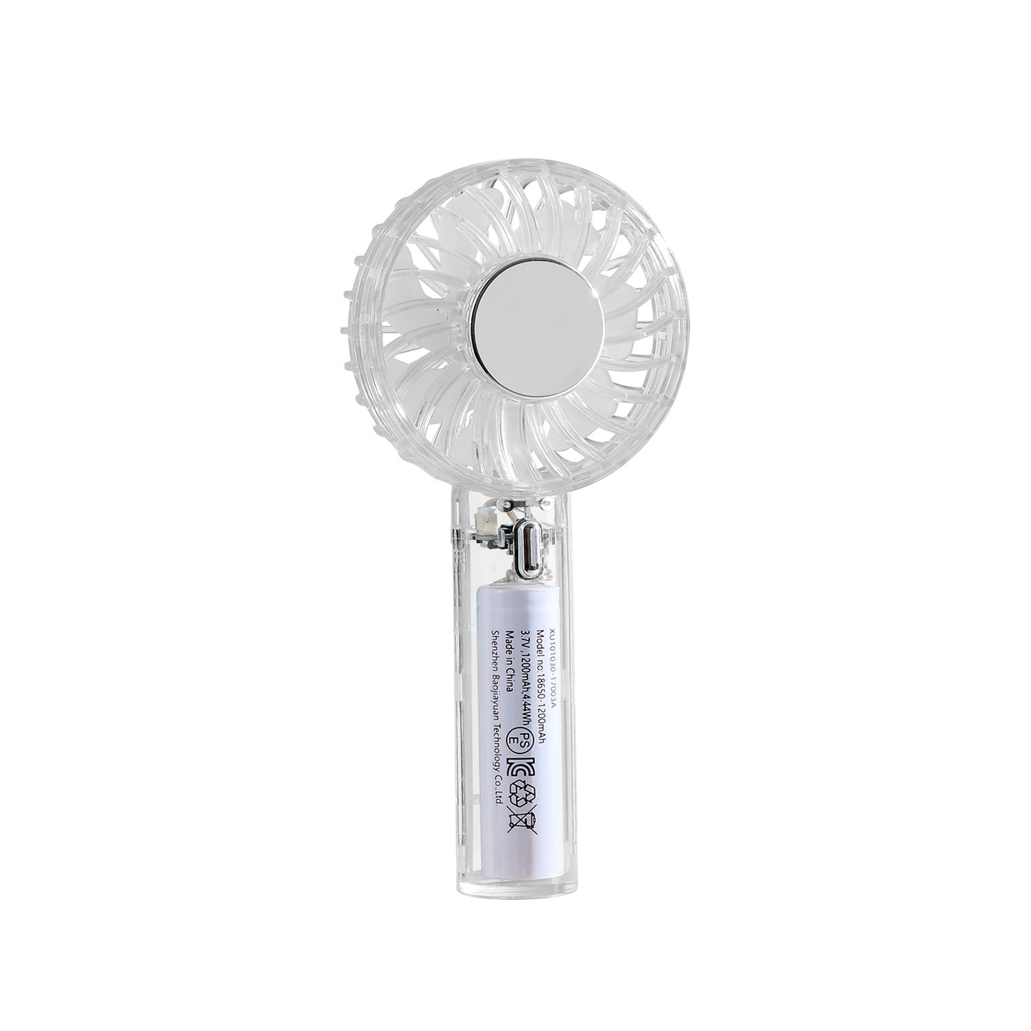 Portabler Handheld Mini Ventilator Brehn