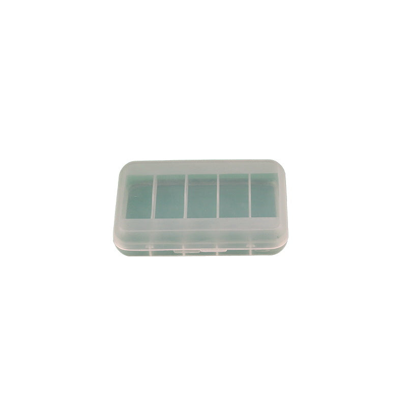 Portabler Mehrfach-Tabletten-Organizer Brehn