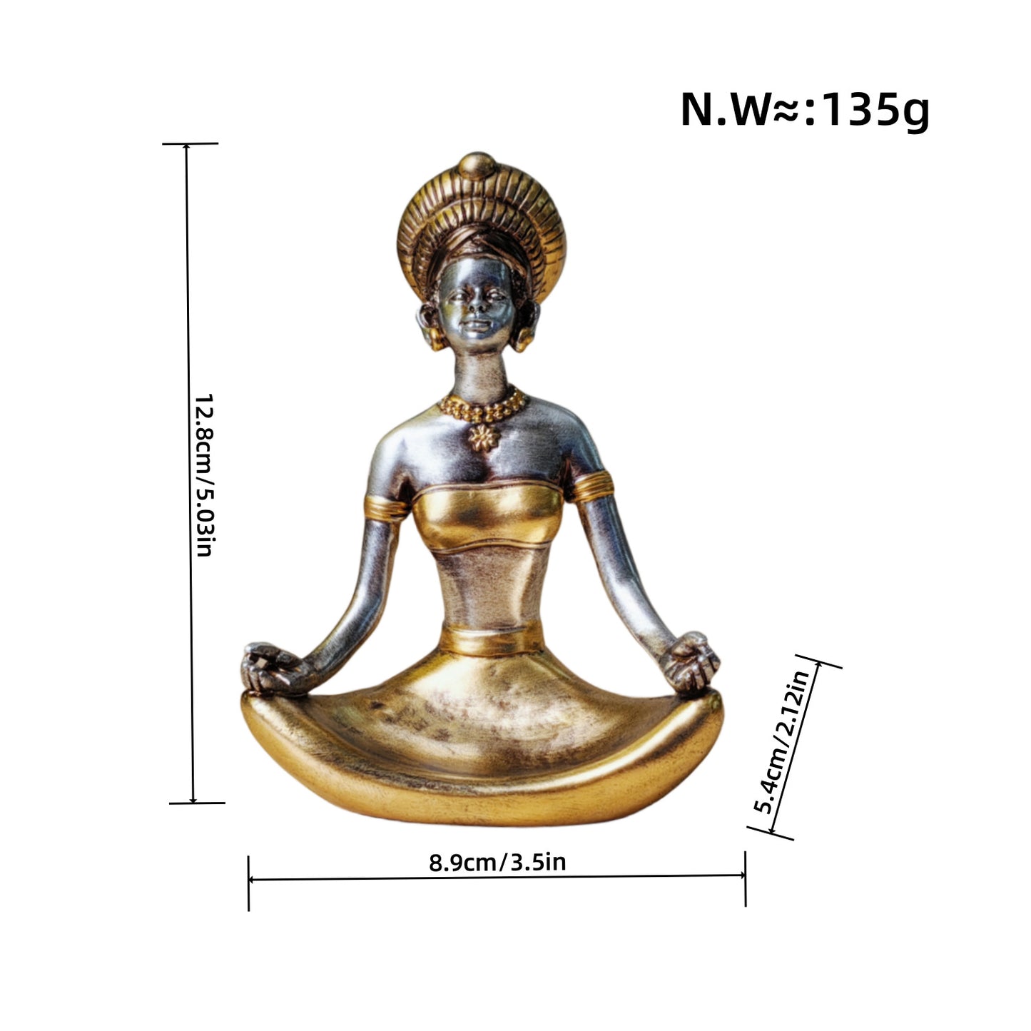 Zenart Statue Brehn