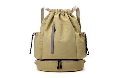 Vielseitiger Zugbeutel Rucksack Brehn