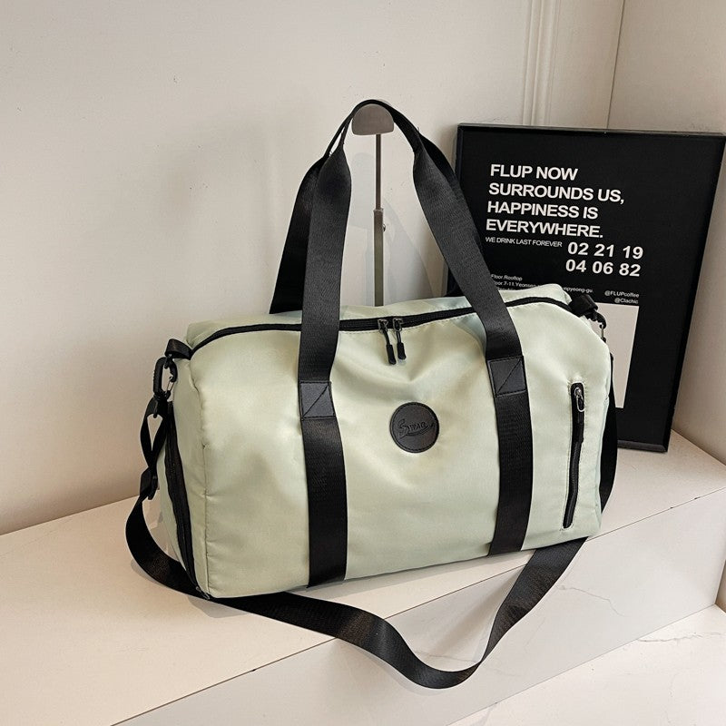 Vielseitige Gym- und Reise-Duffel-Tasche