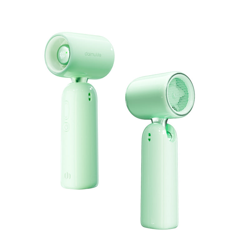 Damen tragbarer 2-in-1 Mini Ventilator und Luftbefeuchter Brehn
