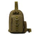 Kompakter taktischer Sling-Rucksack Brehn