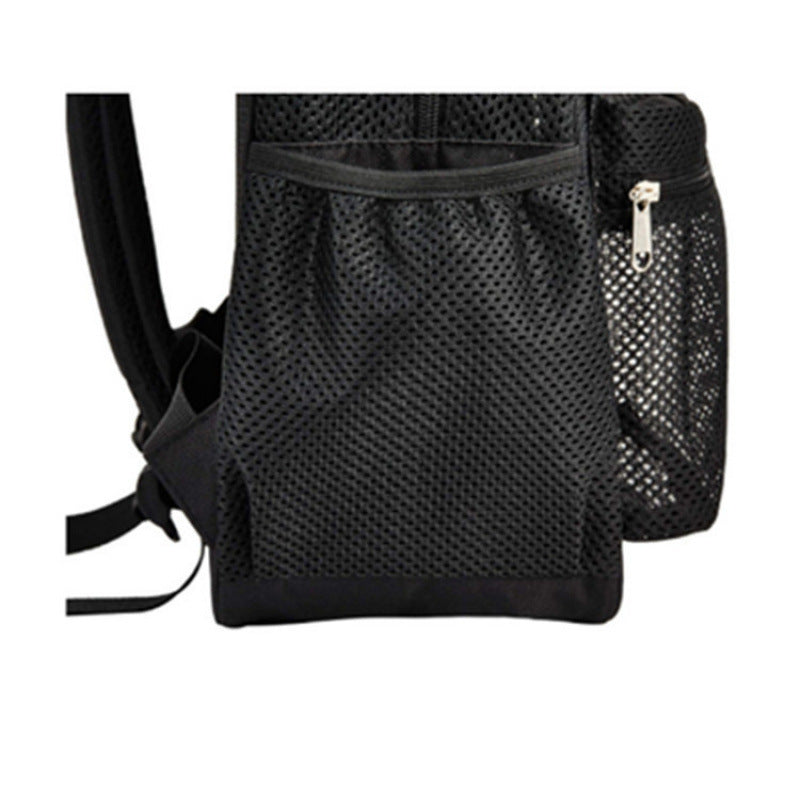 Atmungsaktiver Netzrucksack Brehn