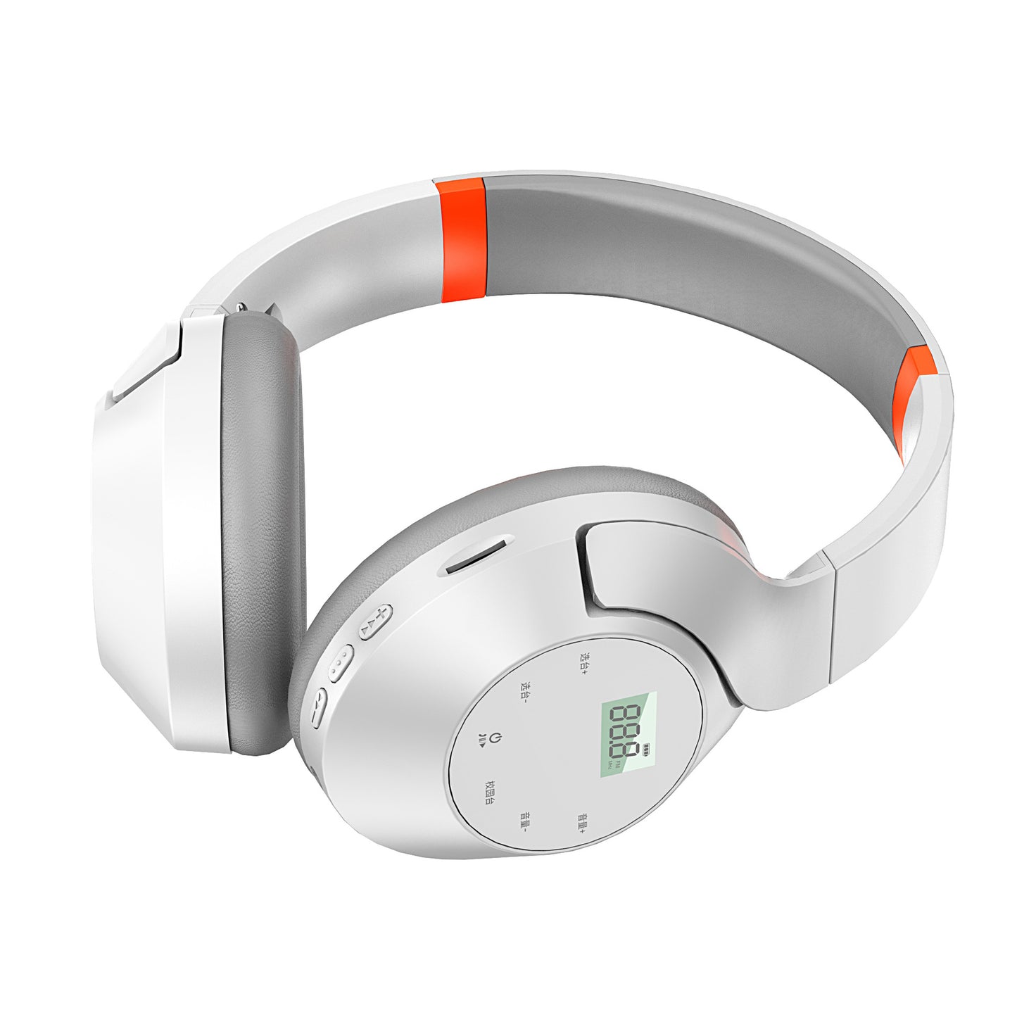 Digital Display Gaming Headset Brehn