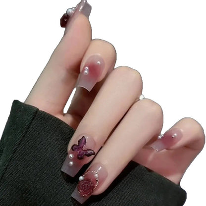 Künstlerische Nagelspitzen Brehn