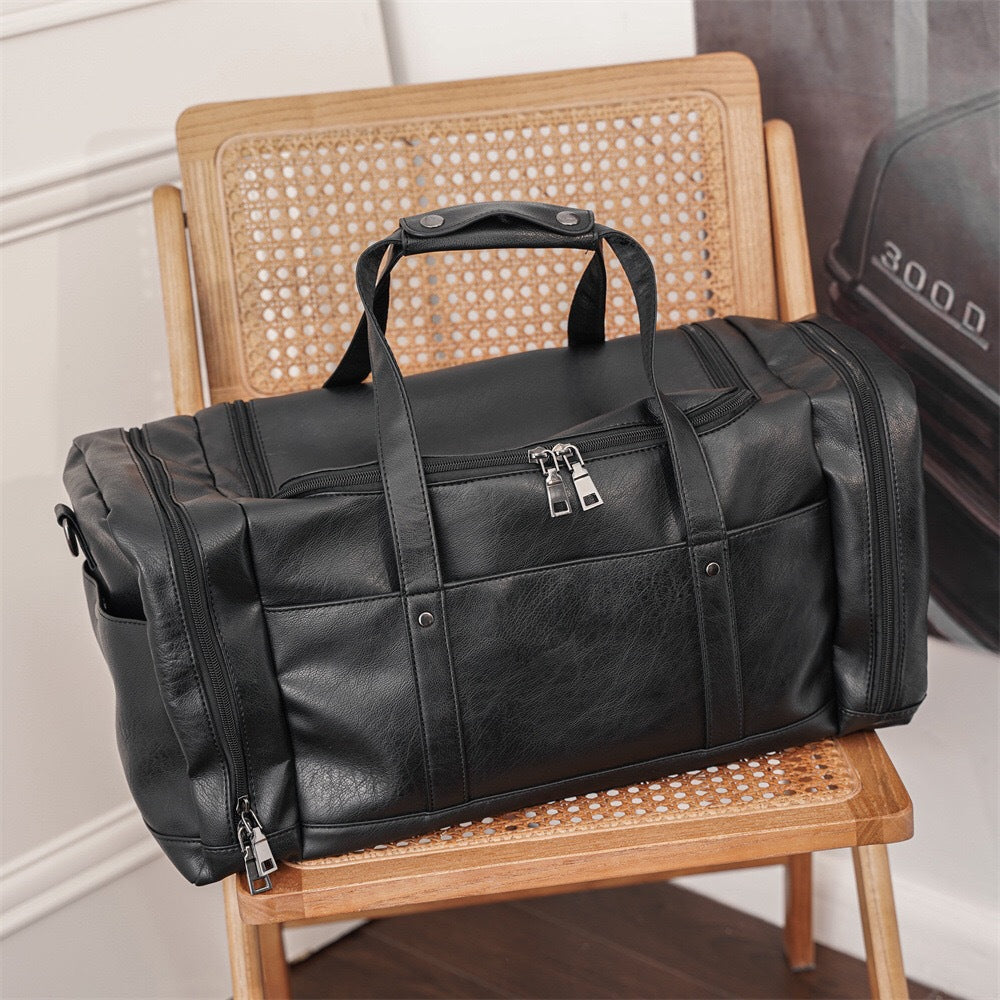 Stilvoller Wochenendreisetasche Brehn