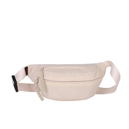 WoTrendy Corduroy Umhängetasche Brehn
