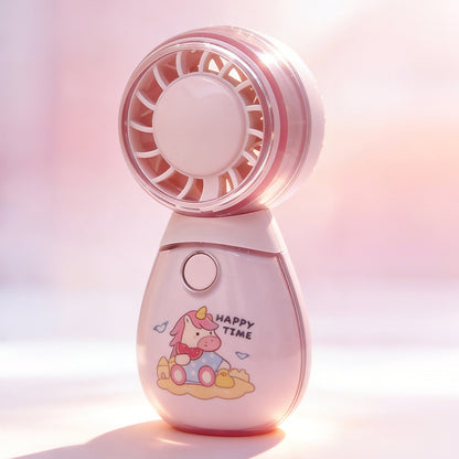 Unisex tragbarer USB Mini-Ventilator Brehn