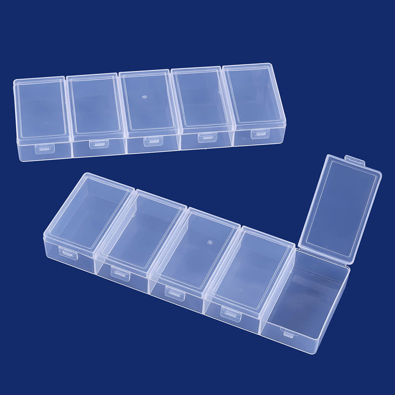 Abgeteilte Organisationsbox Brehn