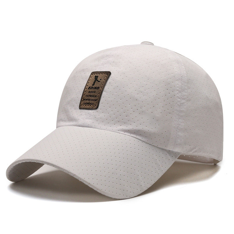 Herren Leichtgewicht Leistungs Sport Cap Brehn 1783927015
