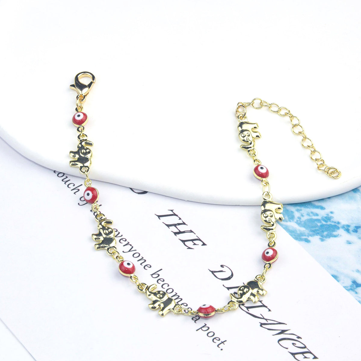 Dekorativer Charm-Armband Brehn