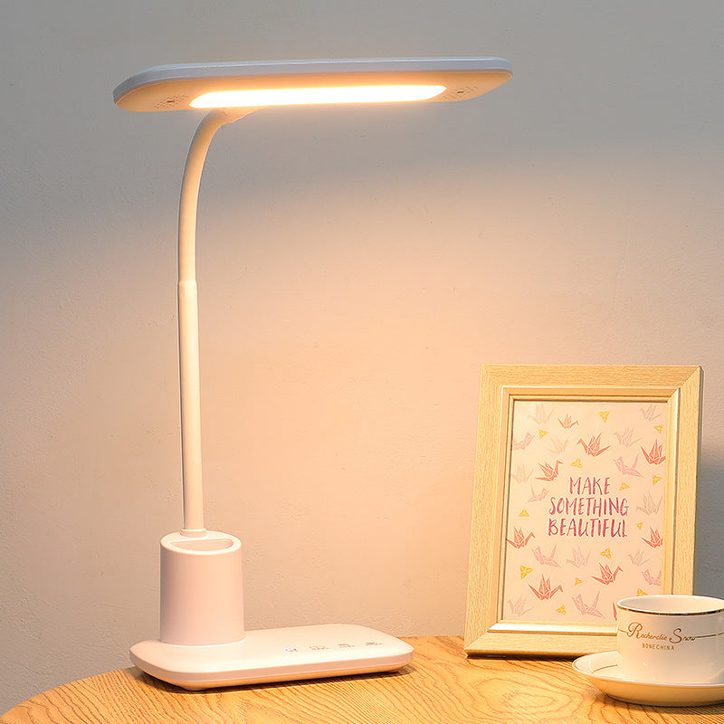 Verstellbare Schreibtischlampe