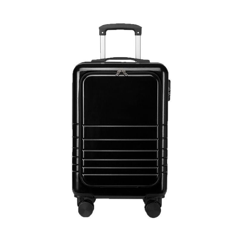 Stylische Hartschalen-Rollkoffer Brehn