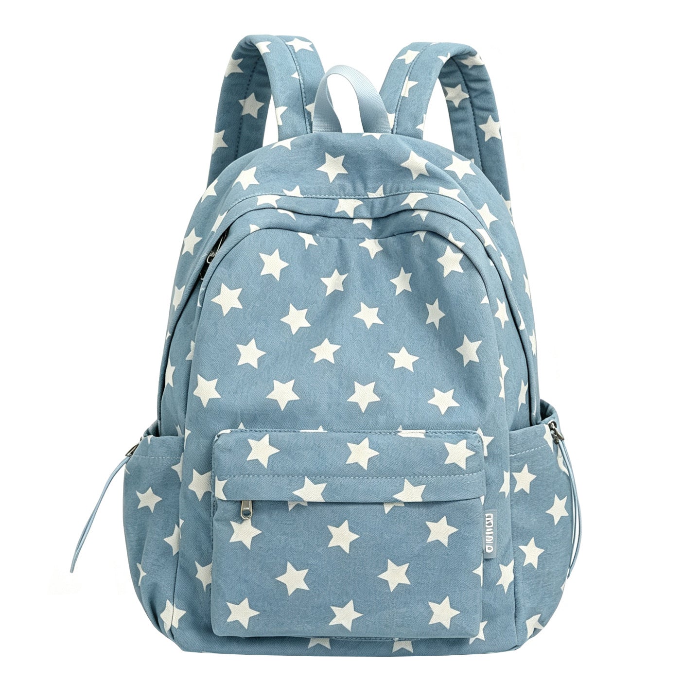 Lässiger gepunkteter Schulrucksack Brehn